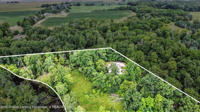 11781 W Herbison Road, Eagle, MI 48822