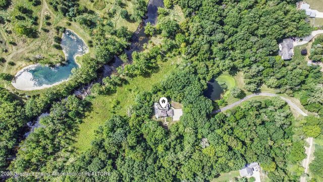 11781 W Herbison Road, Eagle, MI 48822