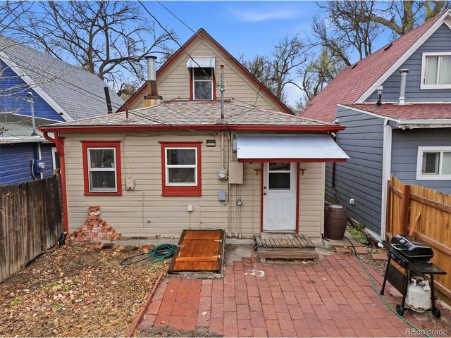 523 W Pikes Peak Ave, Colorado Springs, CO 80905