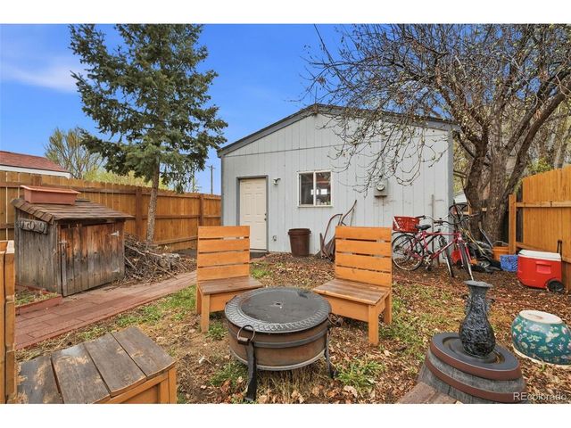 523 W Pikes Peak Ave, Colorado Springs, CO 80905