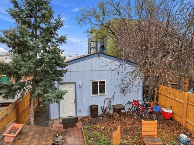 523 W Pikes Peak Ave, Colorado Springs, CO 80905