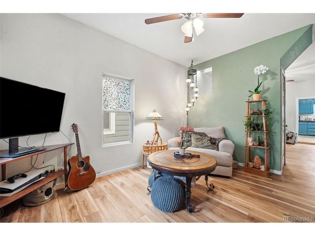 523 W Pikes Peak Ave, Colorado Springs, CO 80905