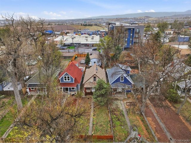 523 W Pikes Peak Ave, Colorado Springs, CO 80905
