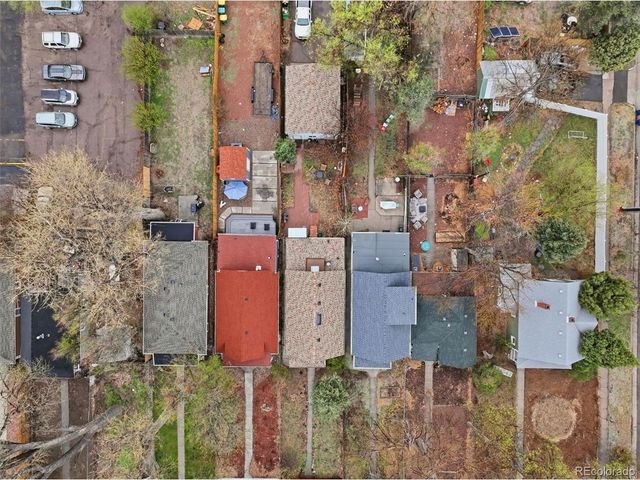 523 W Pikes Peak Ave, Colorado Springs, CO 80905