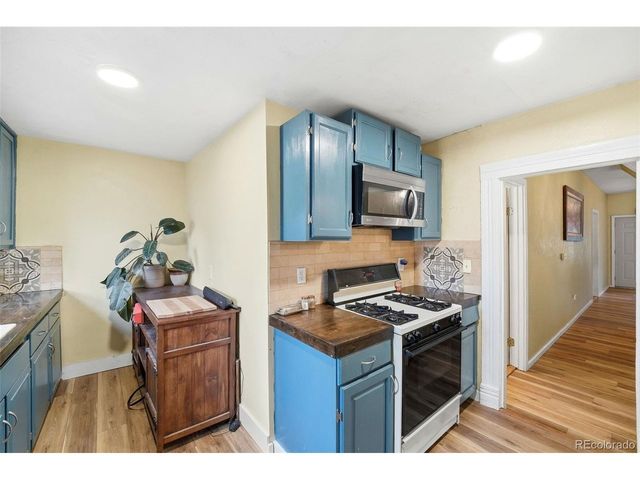 523 W Pikes Peak Ave, Colorado Springs, CO 80905