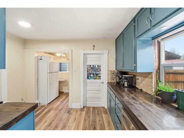 523 W Pikes Peak Ave, Colorado Springs, CO 80905