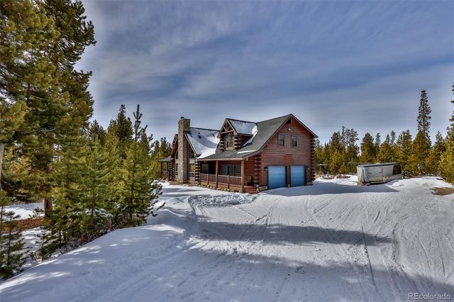 315 County Road 4454, Grand Lake, CO 80447