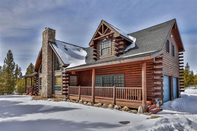 315 County Road 4454, Grand Lake, CO 80447