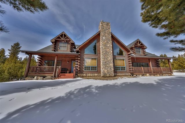 315 County Road 4454, Grand Lake, CO 80447