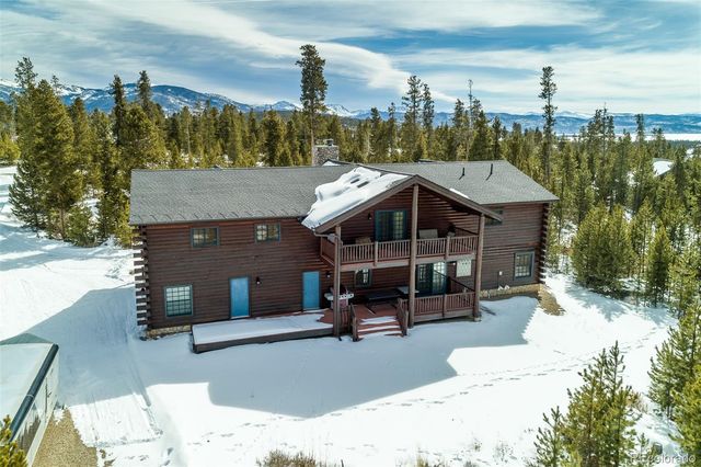 315 County Road 4454, Grand Lake, CO 80447