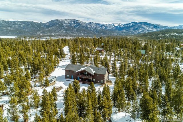 315 County Road 4454, Grand Lake, CO 80447