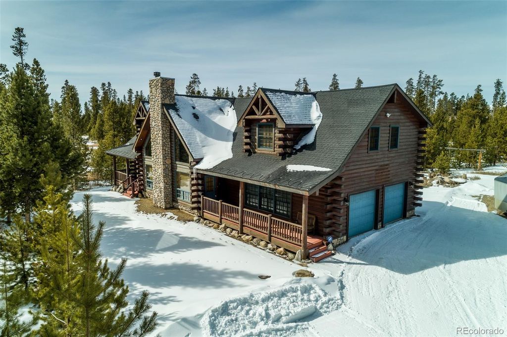 315 County Road 4454, Grand Lake, CO 80447