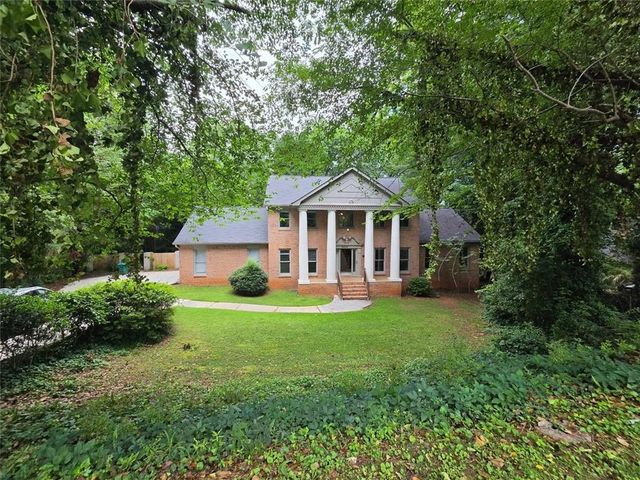 5503 Wylstream, Norcross, GA 30093