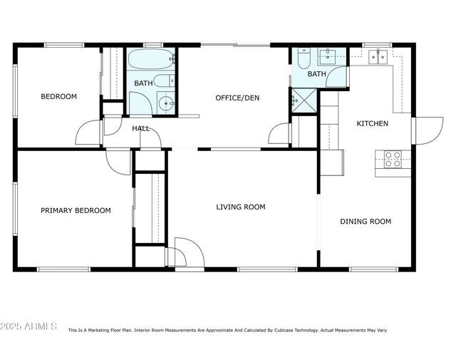 5455 E BALTIMORE Street, Mesa, AZ 85205