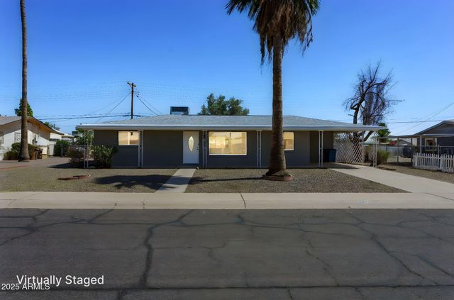 5455 E BALTIMORE Street, Mesa, AZ 85205