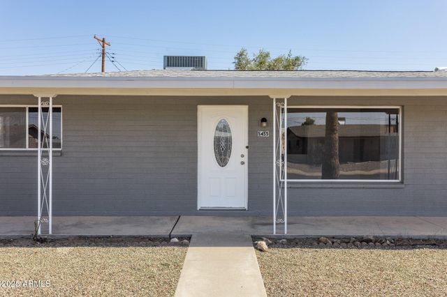 5455 E BALTIMORE Street, Mesa, AZ 85205