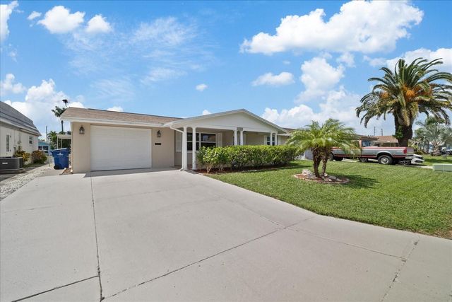 4933 SHELL STREAM BOULEVARD, New Port Richey, FL 34652