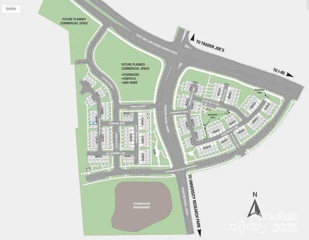 5029 Westmead Lane, Charlotte, NC 28262