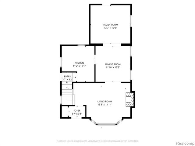 15753 Wisconsin Street, Detroit, MI 48238