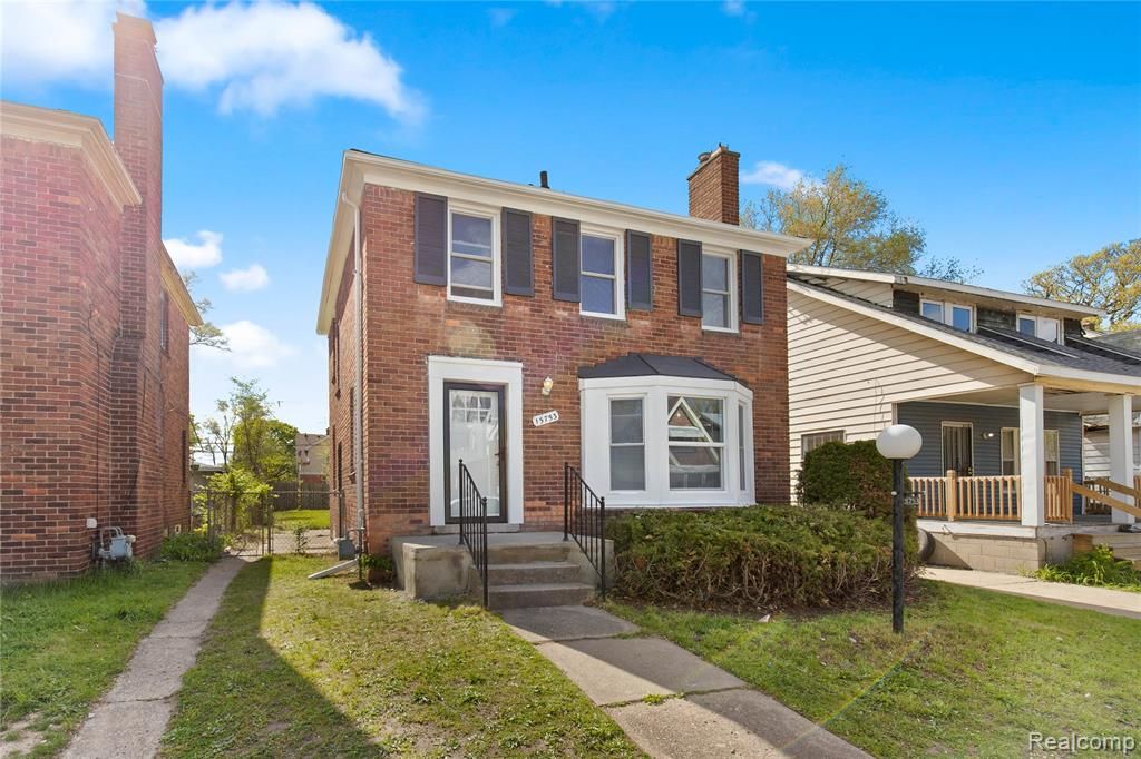 15753 Wisconsin Street, Detroit, MI 48238