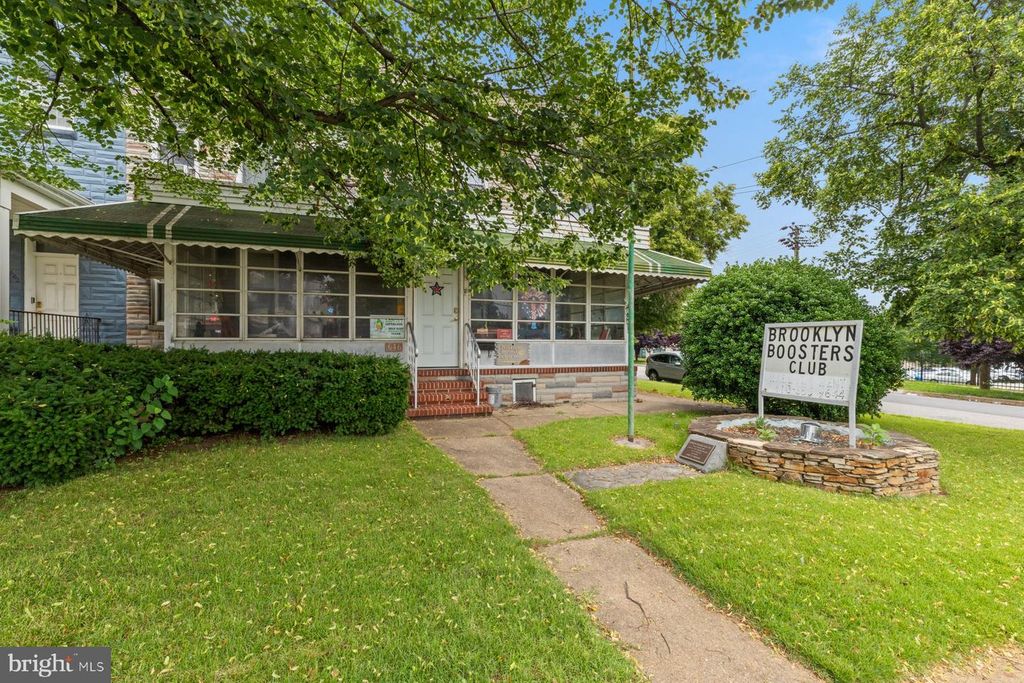 644- 646 E PATAPSCO AVE, Baltimore, MD 21237