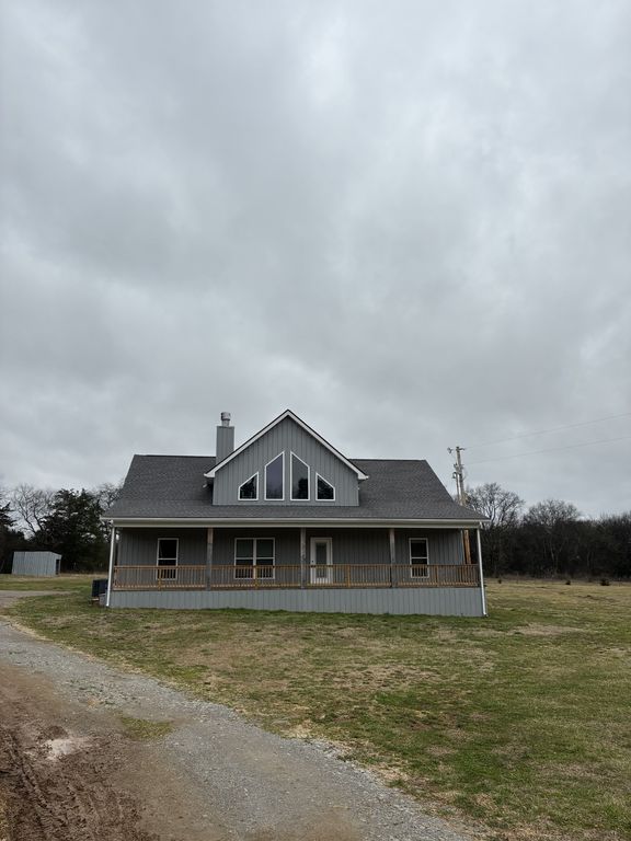 1499 Kenny Nelson Rd, Lewisburg, TN 37091