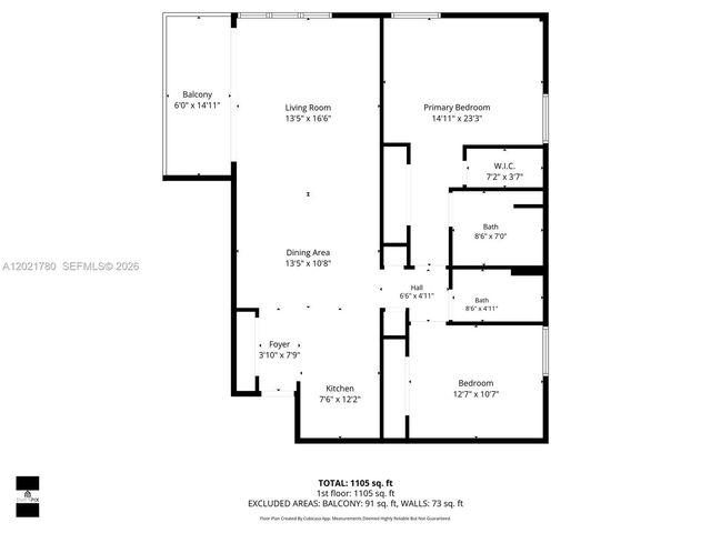 20335 W Country Club Dr 809, Aventura, FL 33180