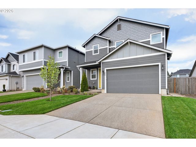 262 W 17TH St, Lafayette, OR 97127