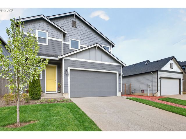 262 W 17TH St, Lafayette, OR 97127