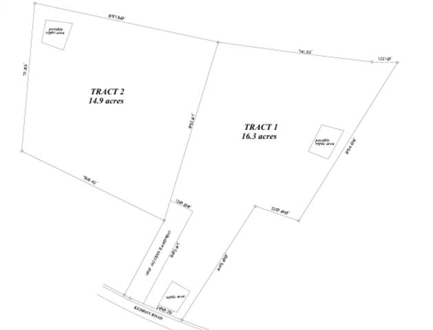 0 Kedron Road Tract 1, Columbia, TN 38401