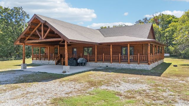 10080 E 420 Road, Strang, OK 74367