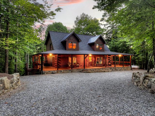 303 Major Ridge Road, Blue Ridge, GA 30513