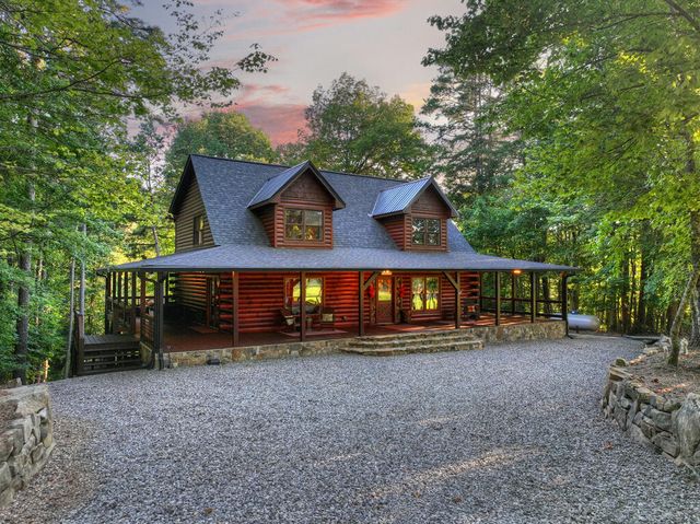 303 Major Ridge Road, Blue Ridge, GA 30513