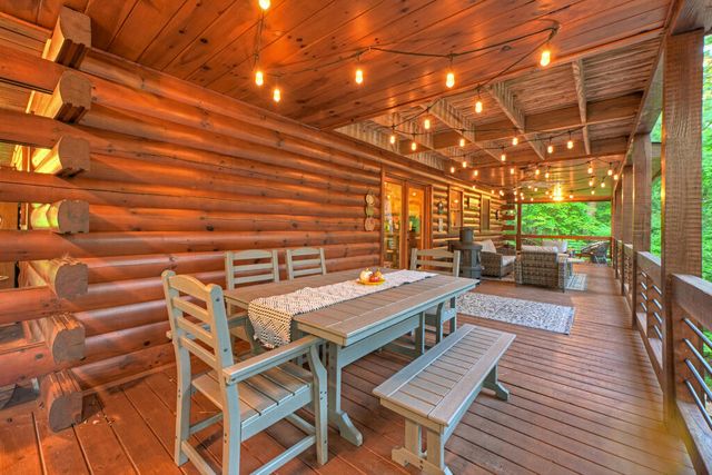 303 Major Ridge Road, Blue Ridge, GA 30513
