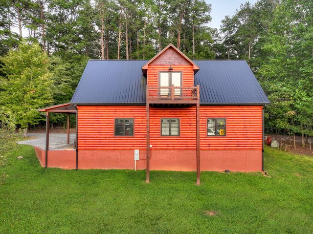 303 Major Ridge Road, Blue Ridge, GA 30513
