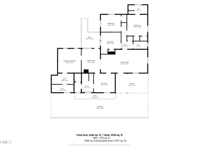 107 Pinecrest Road, Durham, NC 27705