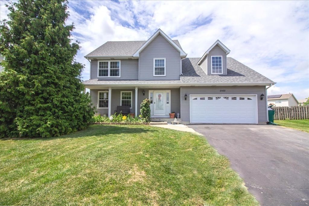 2903 Clearview Court, Joliet, IL 60436