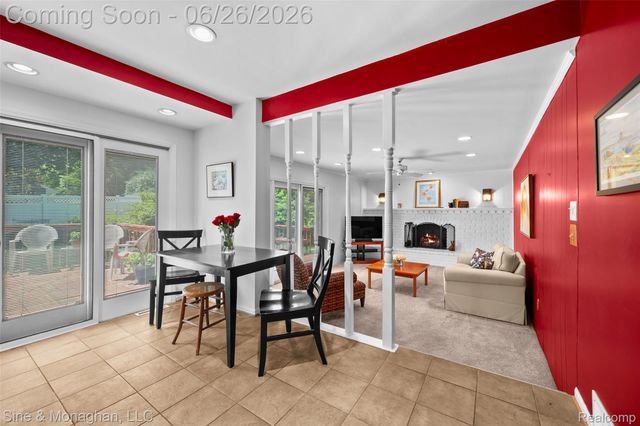 19120 Eldridge Lane, Southfield, MI 48076