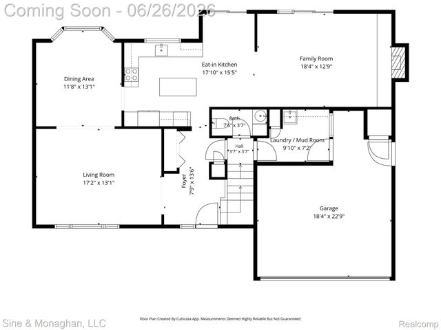 19120 Eldridge Lane, Southfield, MI 48076