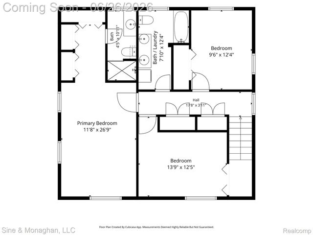 19120 Eldridge Lane, Southfield, MI 48076
