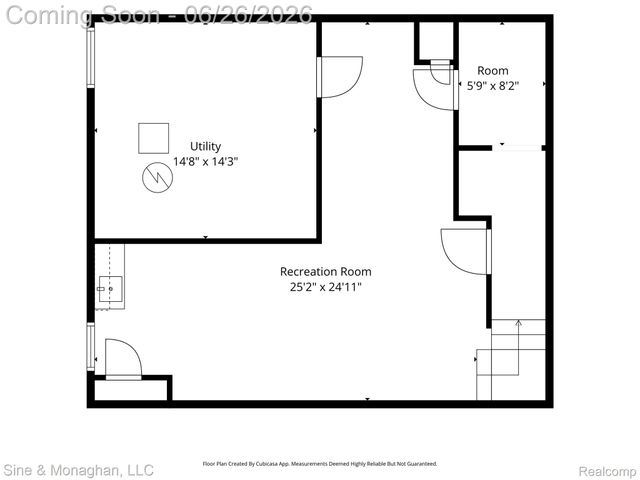 19120 Eldridge Lane, Southfield, MI 48076