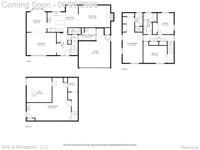 19120 Eldridge Lane, Southfield, MI 48076