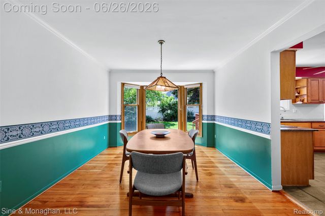 19120 Eldridge Lane, Southfield, MI 48076