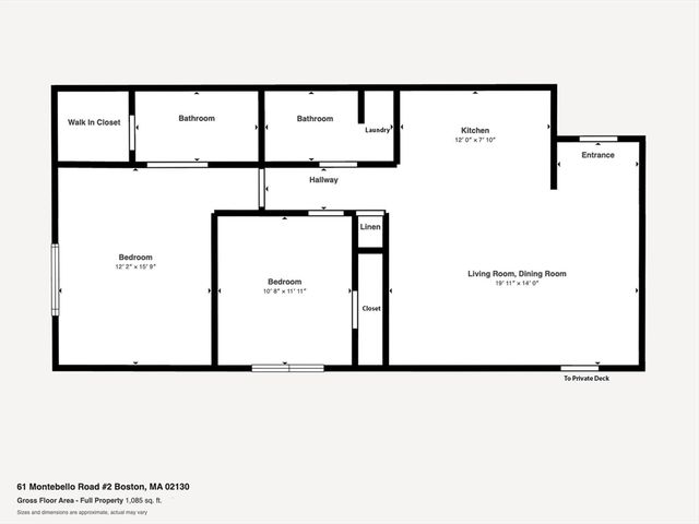 61 Montebello 2, Boston, MA 02130