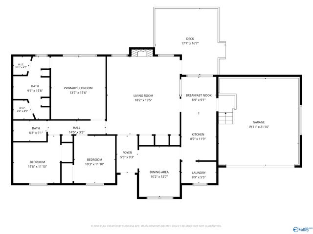 119 Wind Rush Road, Huntsville, AL 35811