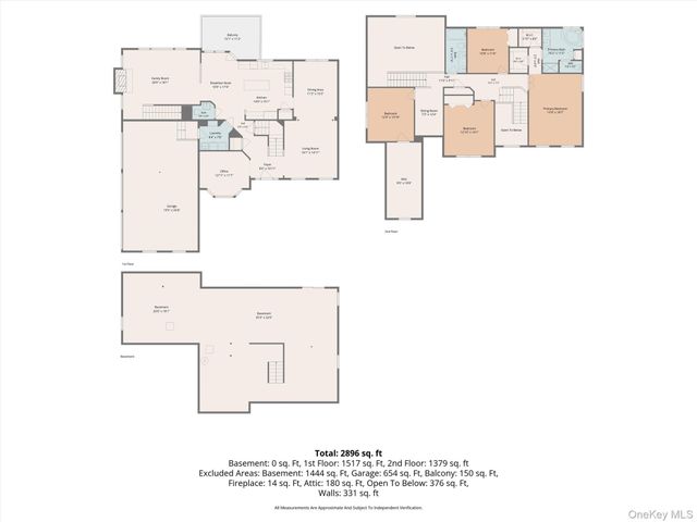 12 Brewster Court, Washingtonville, NY 10992
