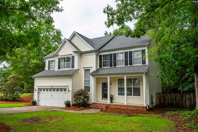 5 W Ashford Court, Irmo, SC 29063