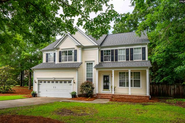 5 W Ashford Court, Irmo, SC 29063