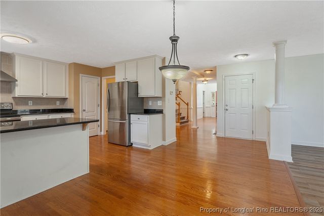 180 Barkley Court, Raeford, NC 28376