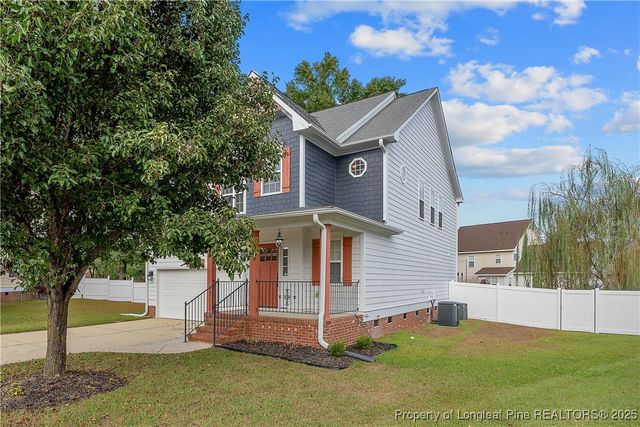 180 Barkley Court, Raeford, NC 28376